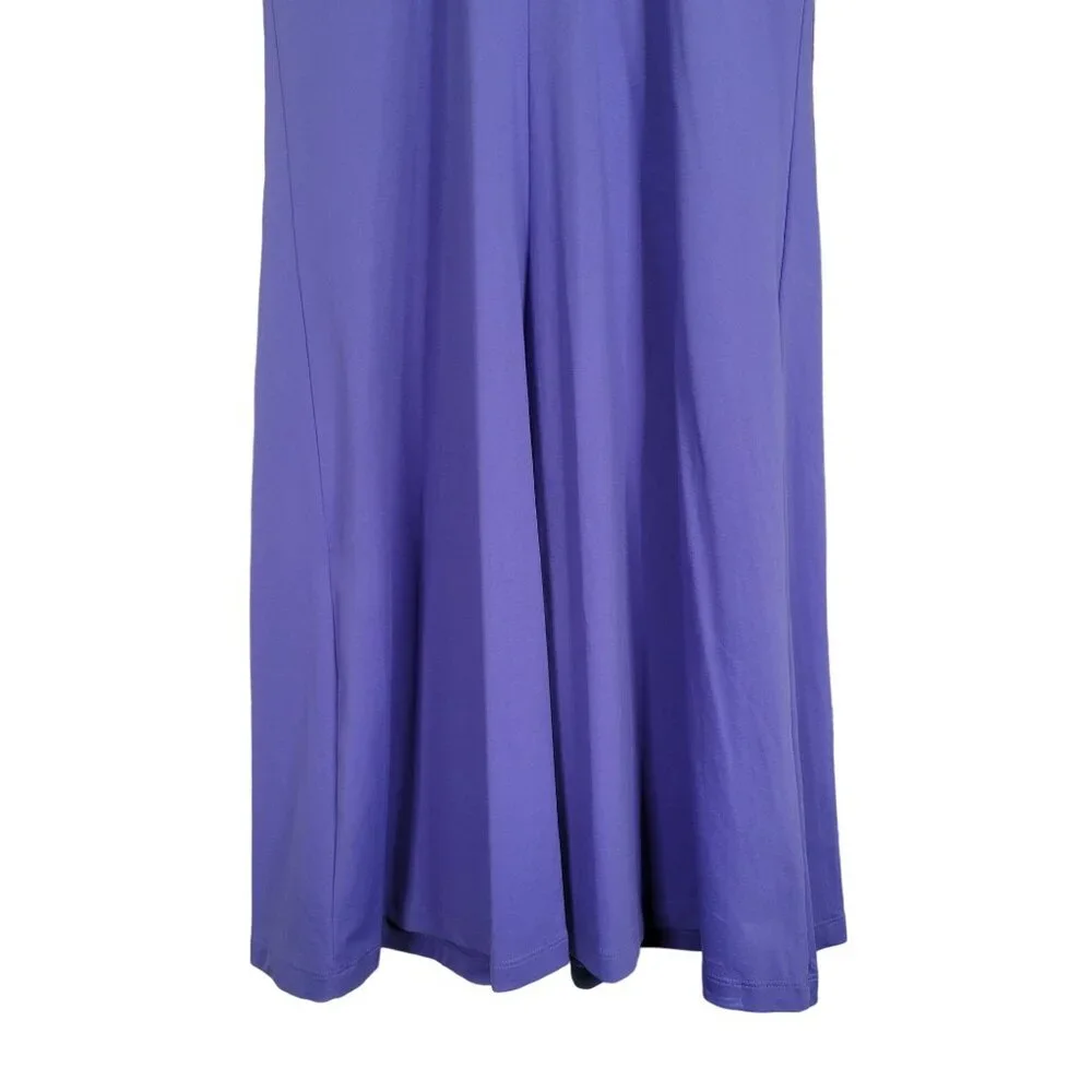 Patagonia Womens Size L Dress Corinne Athleisure Sporty Nylon/Spandex Purple - Picture 6 of 9